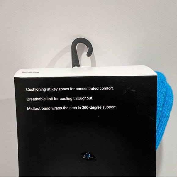 Jordan Everyday, Crew Socks, DX9632 907, 3 Pack - Picture 9 of 10